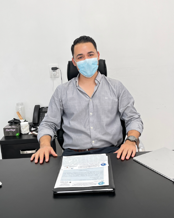 Dr. Carlos Macías, Ginecología Oncológica, contacto, atención