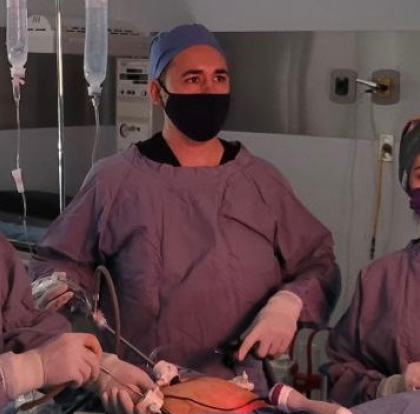 doctor, ginecólogo, oncólogo, enfermedad, mama